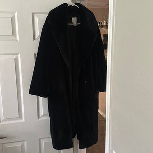 Fluffy Coat H&M